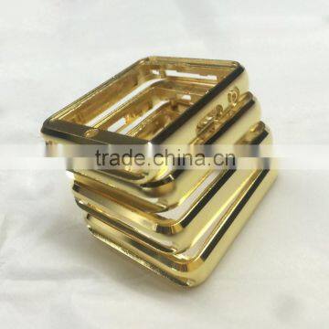 Apple watches border electroplating processing gold metal parts die casting finishing