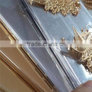 Custom Made 950 Platinum Full Replacement for Iphone 6s Platinum Back Panel photo-2