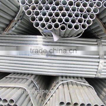 BS1387 A53 A500 Hot-dip Galvanized Steel Pipe photo-5