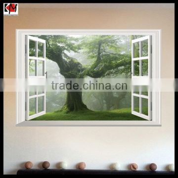 Wall Sticker Tree Decoration Wall For Scenery Window