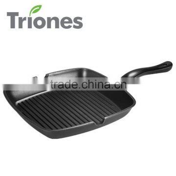 Die cast aluminum Non-stick Grill Pan(TR-CA4024)