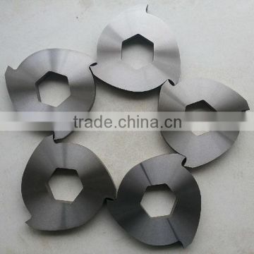 good quality plastic blades shredder