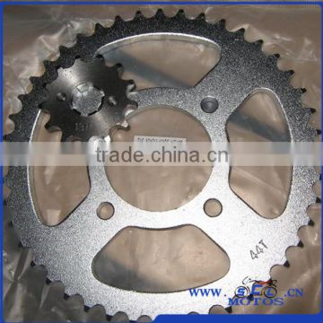 SCL-2013050046 Cheap Motorcycle Chain Sprocket Price For APACHE RTR160