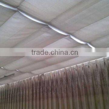 2015 Home Decoration Window Aluminium Pipe Awning photo-5