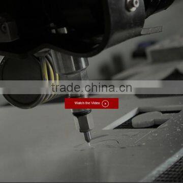 High Quality 5 Axis CNC Waterjet Cutting Machine for Cutting Steel photo-5