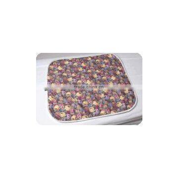 Plaid Washable Reusable underpads