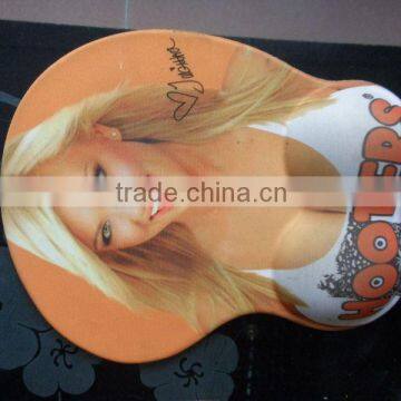 gel mouse pads/foam mouse pads/silicon mouse pads