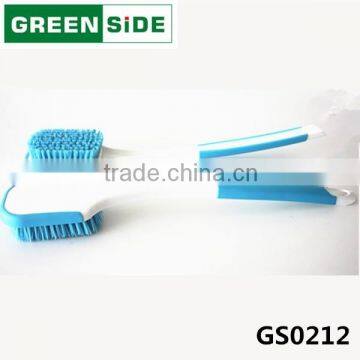 GS0212 Long Handle Body Cleaning Plastic Bath Brush