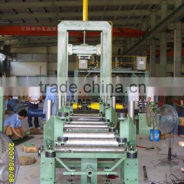 Automatic light I build up assembling machine I beam Welding machinery