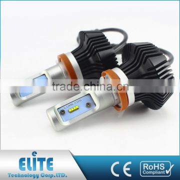 Quality Guaranteed High Intensity Ce Rohs Certified Led Auto Headlight H11 Wholesale