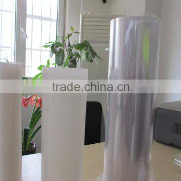 thermoforming and vacuuming HIPS plastic roll