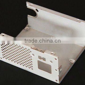 Aluminum Enclosure Heat Sink, Stempping Boxes photo-3