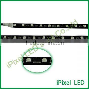 6 leds group DMX control SMD 5050 led strip