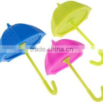 china suppliers silicone tea bag with high quality