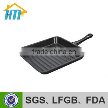 square frying pan