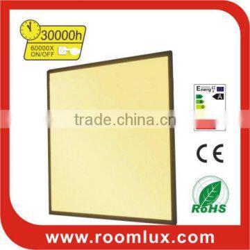 LED Housing Square panel light 38W 600X600mm