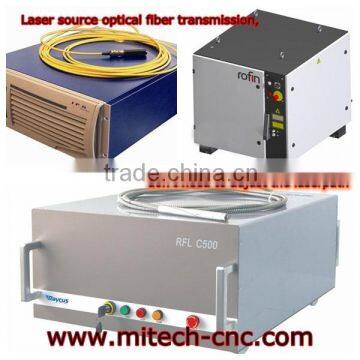 Best Price 2000W/2kw IPG/metal Sheet Cnc Fiber Laser Cutting Machine photo-3