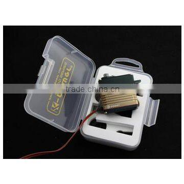K-power Mental Gear HBL835 72g/15.6kg/0.10s/7.4V Waterproof Digital Servo