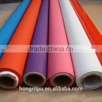 China TPU Transparent/Fog Film For Shoes, Handbag, Raincoat, Logo, Medical Product, Inflatable