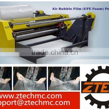 ZTECH bubble film perforation ZT200-PR