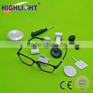 O007S Security tag for glasses