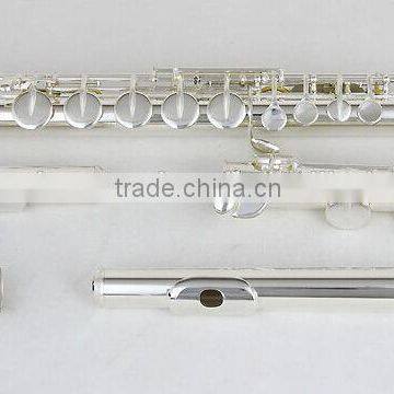G Key Alto Flute 16 Closed Hole From China Factory Cheap Price photo-5