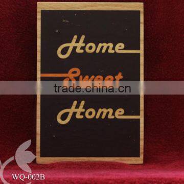 Wooden Vintage Style Sign - Wall Decoration WQ-002