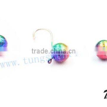 Round Head Hot Sale Best Lures For Bass Fishing