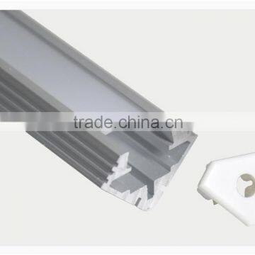 Trangle Thickness Aluminum Extrusion Profile for Corner TED001P06