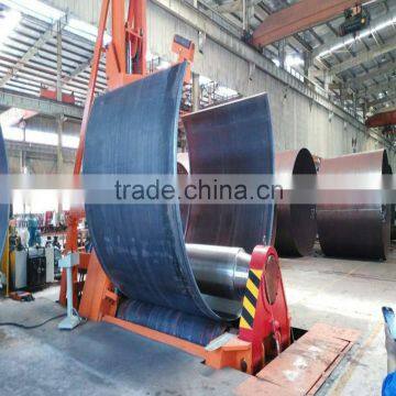 CNC Steel plate rolling machine