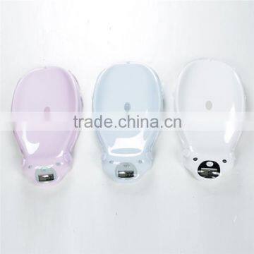 Crazy K&A 20KG/0.1KG "Watch-Me-Grow" Digital Baby Scale With Soothing Music, Backlit LCD, Length Tracker & Growth Chart photo-3