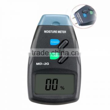 Portable Digital Wood Moisture Meter MD-2G