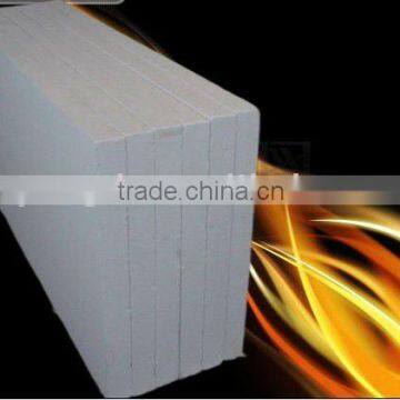 high temp. calcium silicate insulating block