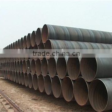 SSAW steel pipe