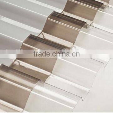 Polycarbonate Corrugated Sheet photo-2