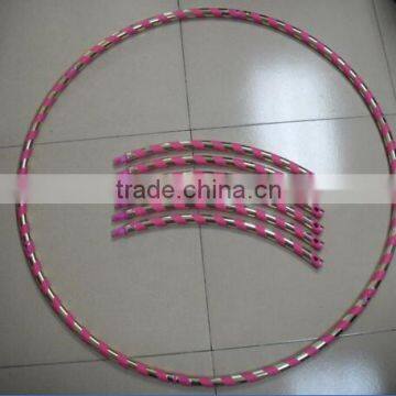 2015 the Easiest Type Foldable and Detachable Hula Hoop With High Quality photo-3