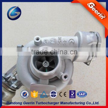 GEERINTURBOCHARGER