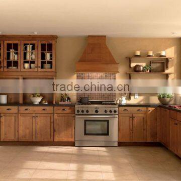 Modern high gloss UV kitchen cabinet