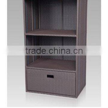 High quality PE plastic storage cabinets storage rack drawer file cabinet