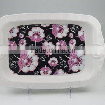 plastic flower tray