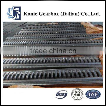 Hot sale OEM large rack and pinion with wire rope equipment from direct factory supplier