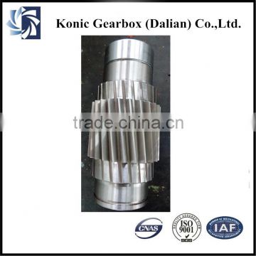 Transmission grinding custom metal driving shaft machine