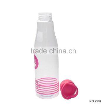 High quality 650ml water bottle used in outdoor sports