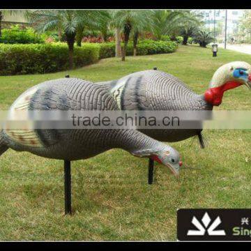 Factory Direct Sales for XPE Turkey Hunting Decoys New Style and Life-like Decoys photo-4