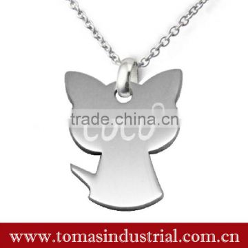 lovely cat dog tag wholesale for women