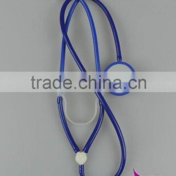Doctor Uniform Red Stethoscope Toy Stethoscope Sexy Nurse Accessories photo-3