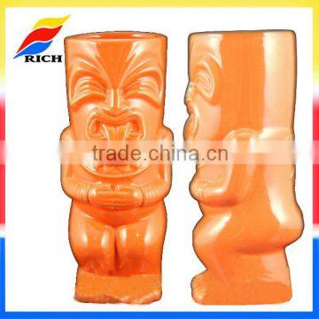 Cocktail ceramic wholesale collection tiki mugs