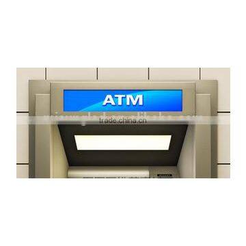 Frankfurt ATM led light panel ATM lumipanel Dispenser led light panel