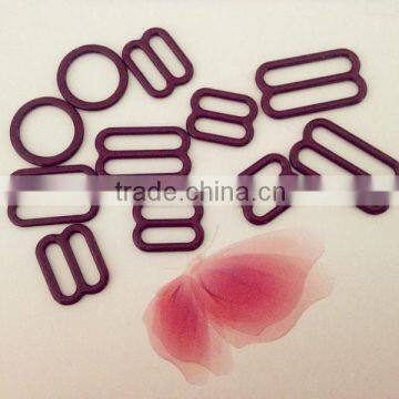 Wholesale bra strap adjuster Wholesale nickel free metal bra strap adjusterr for thick strap