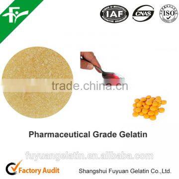 Pharmaceutical Gelatin for Hard/soft Capsule /tablets photo-6